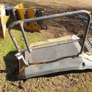 Bell B30D Mudguard