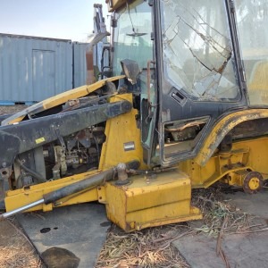 Caterpillar 424D TLB Stripping Spares