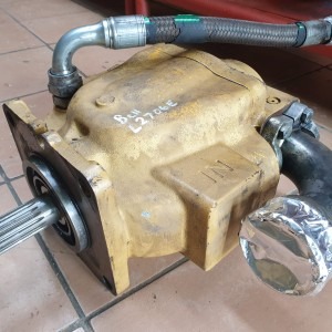 Bell L2706E FEL Variable Axial Piston Hydraulic Pump