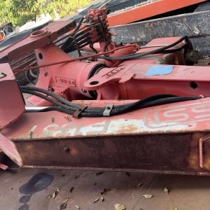 Fassi F135T Crane