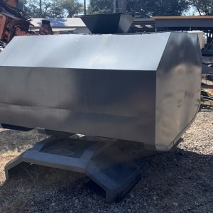 Steel Water Tank