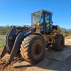 Bell L1806E Front End Loader Stripping for Spares