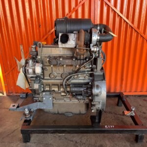 Yanmar 4TNV98T Engine