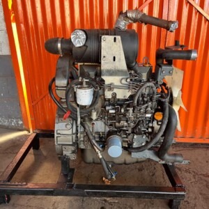 Yanmar 4TNV98T Engine