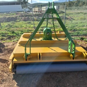 Powa Mower Roller Mower Slasher 1.3m