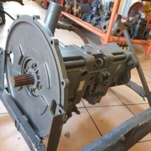 Kawasaki K3V Variable Axial Piston Pump