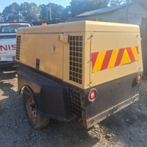 Sullair Compressor CFM