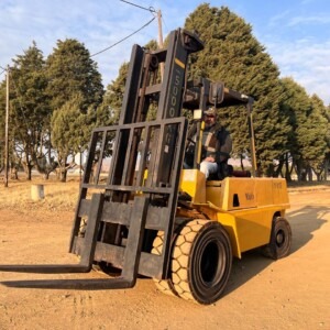 Yale GDP50 Forklift 5 Ton