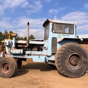 Bell 1756 TL Haulage Tow Tractor