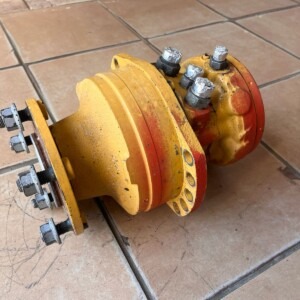 Poclain MSE02 Hydraulics Front Drive Motor