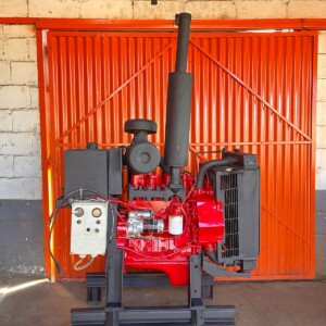 Cummins 4BT Engine