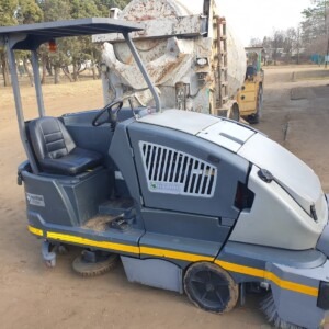 Nilfisk CS7000 Sweeper Scrubber