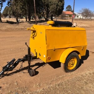 Ingersoll-Rand Compressor 175 CFM