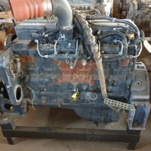 Cummins QSC 8.3 Engine for Spares