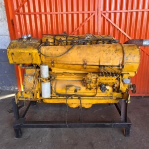 Deutz F6L912 Engine