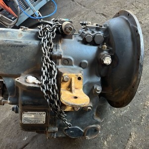 Caterpillar 416D TLB Transmission