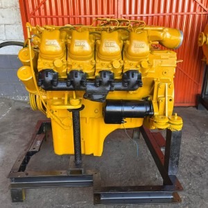 Bell ADE 422 Engine