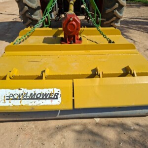 Powa Mower Roller Mower Slasher 1.3m