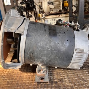 Leroy-Somer Alternator 62kVA