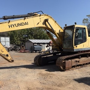 Hyundai R305LC-7 Excavator 30 Ton