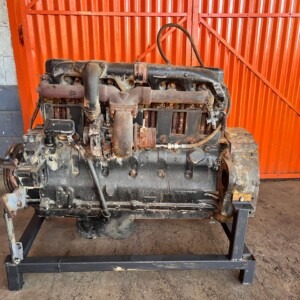 Deutz BF6L912 Turbo Engine For Spares