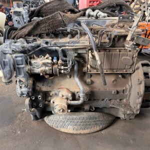 Perkins 1006 Tractor Engine