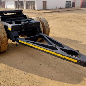 Afrit Type Double Axle Dolly
