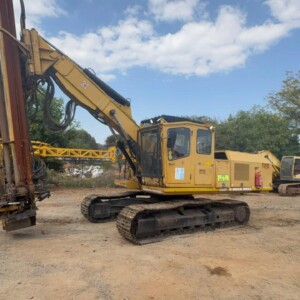 Atlas Copco ECM 456 Crawler Drill