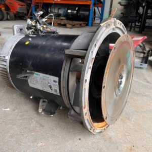 Leroy-Somer Alternator 62kVA