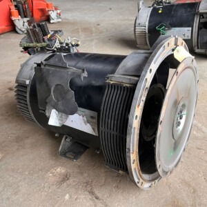 Leroy-Somer Alternator 62kVA