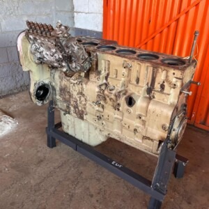 Cummins C230-20 Engine Stripping For Spares