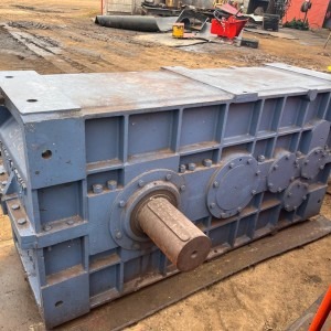 Hansen P4 Horizontal Gearbox
