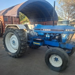 Ford 6610 Tractor