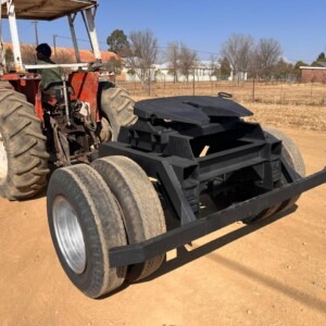 Single Axle Dolly