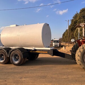 Water Tank Trailer