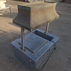 Industrial Kitchen Extractor Fan
