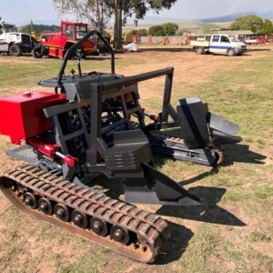 KWMI 4826D Turf And Sod Equipment