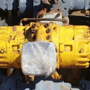 Dana Spicer Clark-Hurth 176/207 Rear Differential Axle