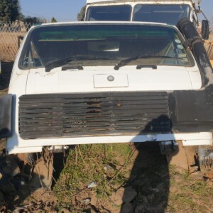 Mercedes Benz 2225B Truck Cab