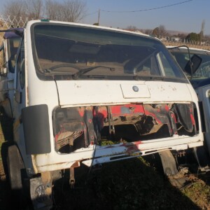 Mercedes Benz 1417 Truck Cab