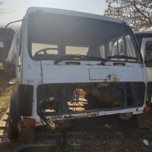 Mercedes Benz 2636 Truck Cab