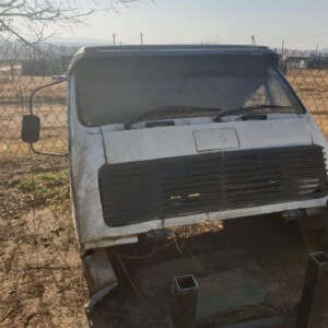 Mercedes Benz V-Series Truck Cab