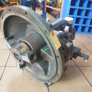 Hydromatik A8V58DD4R Variable Displacement Axial Piston Pump