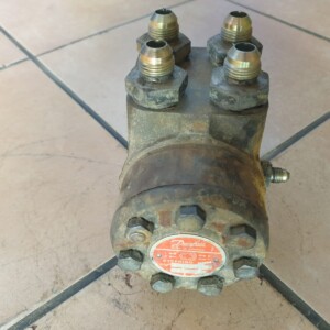 Danfoss Hydraulic Orbital Steering Control Valve OSPBX 200