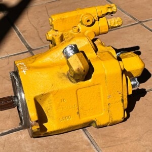 Fan Drive Hydraulic Axial Piston Pump