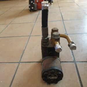 Zhenjiang Hydraulic Orbital Steering Control Valve BZZ-E 400C