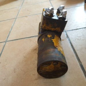 Char-Lynn Hydraulic Orbital Steering Control Valve 221-841-001