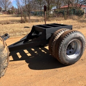 Single Axle Dolly
