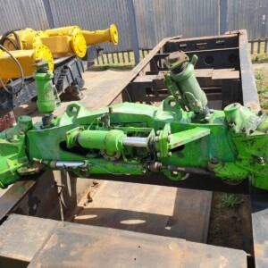 Merlo P40.8 Telehandler Front Differential Axle