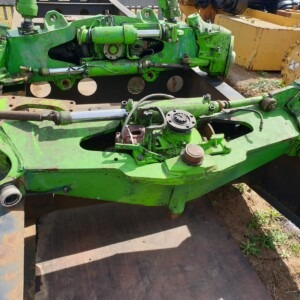 Merlo P40.8 Telehandler Rear Differential Axle